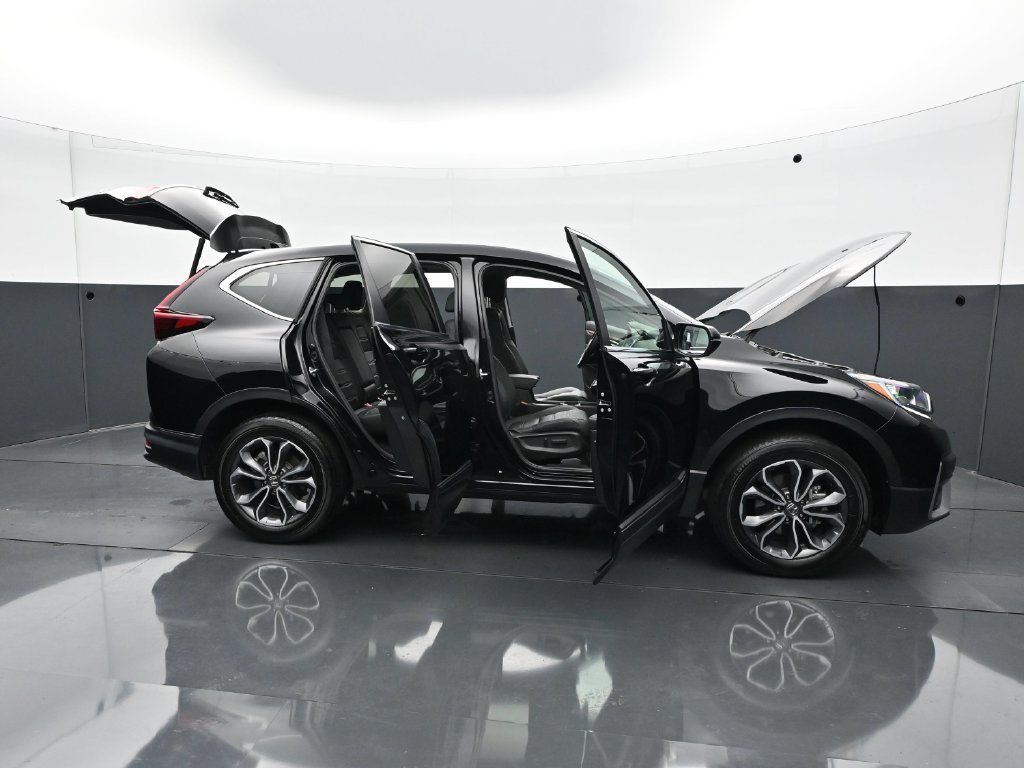 Used 2022 Honda CR-V EX-L image 34