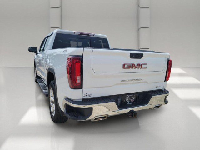 Used 2022 GMC Sierra 1500 SLT AWD/4WD image 8