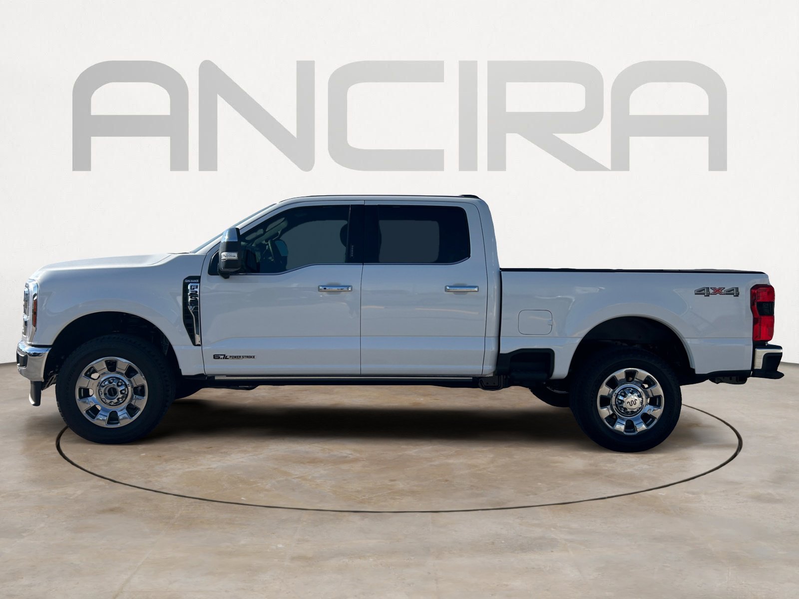 New 2026 Ford F250 King Ranch image 6