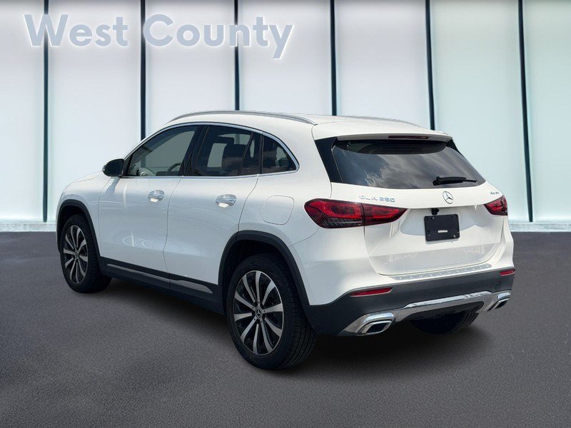 Used 2021 Mercedes-Benz GLA 250 4MATIC image 7