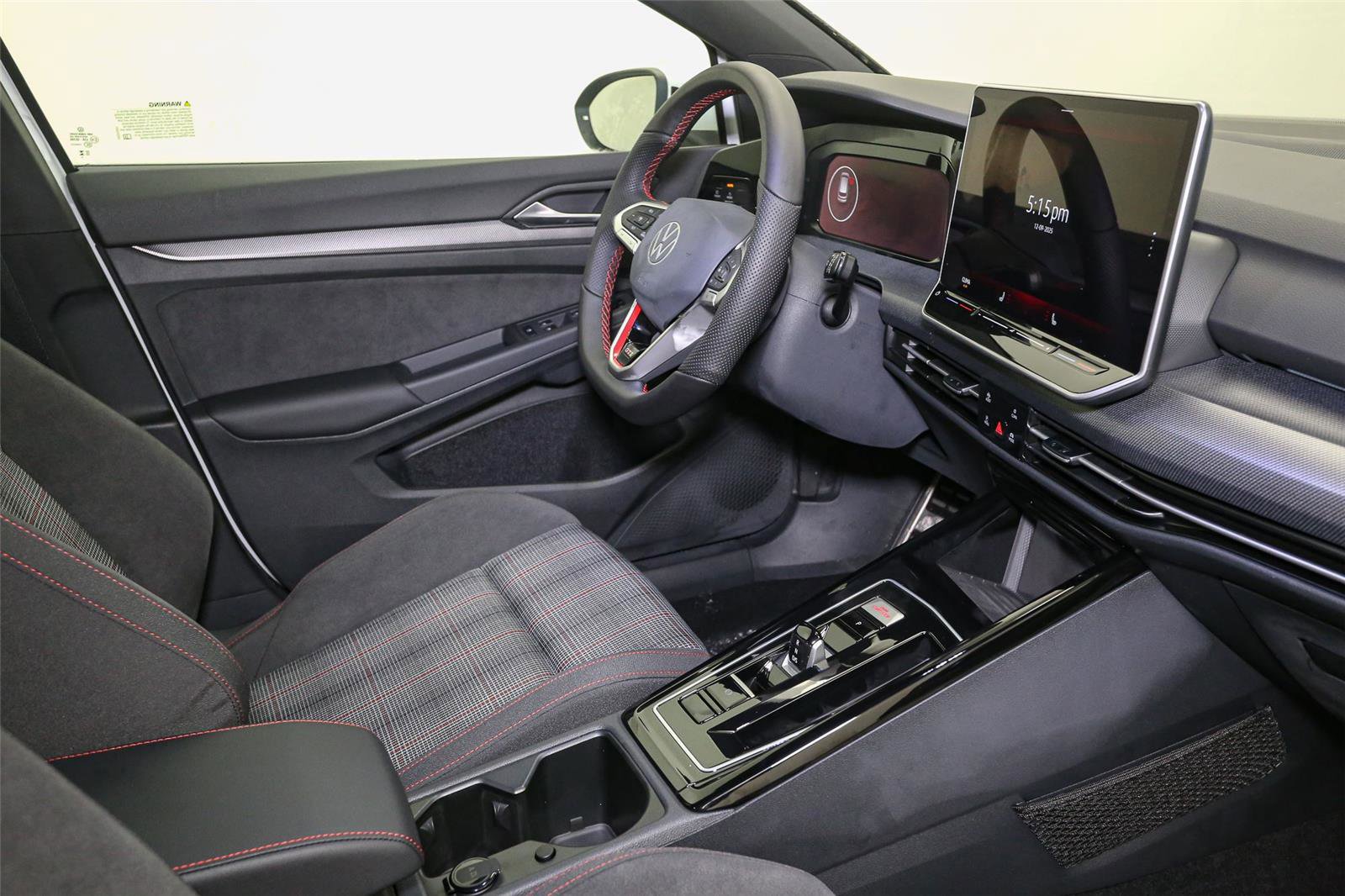 New 2026 Volkswagen GTI S FWD image 13