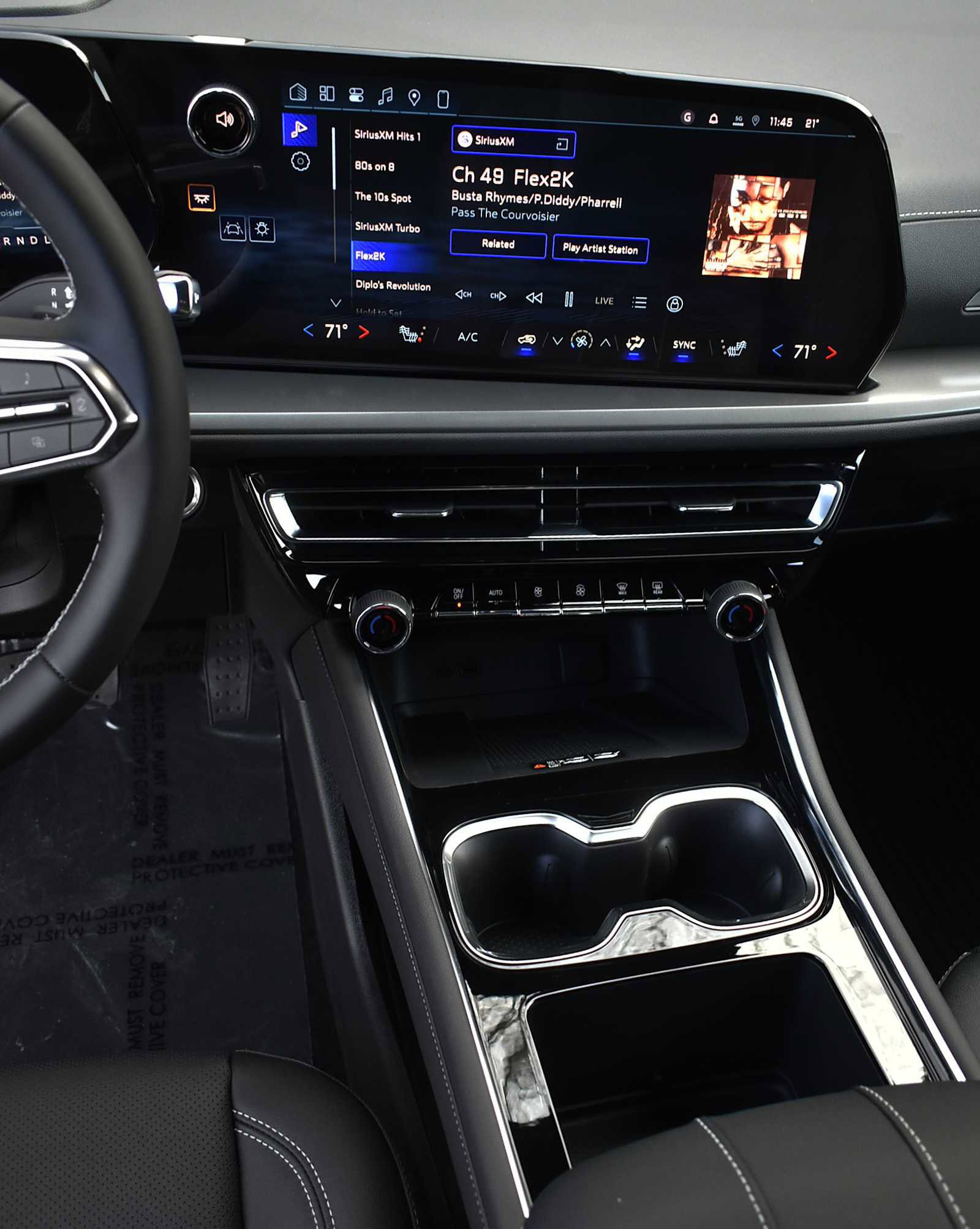 New 2026 Chevrolet Traverse LT w/ Midnight/Sport Edition image 15