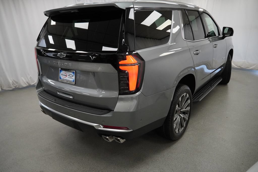 New 2026 Chevrolet Tahoe High Country w/ Sun And Tow Package AWD/4WD image 2