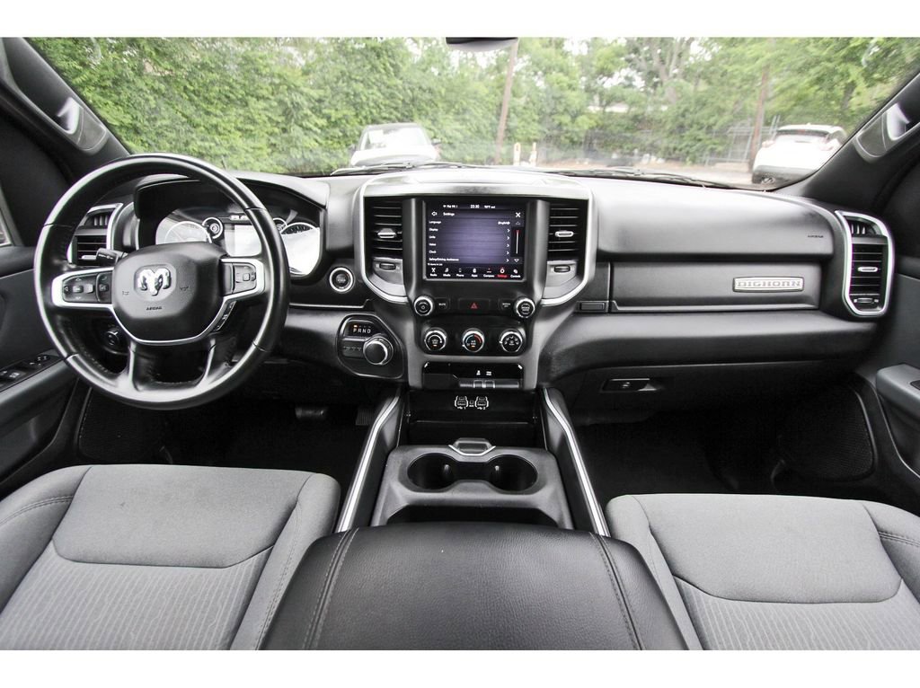 Used 2021 RAM 1500 Big Horn RWD image 8