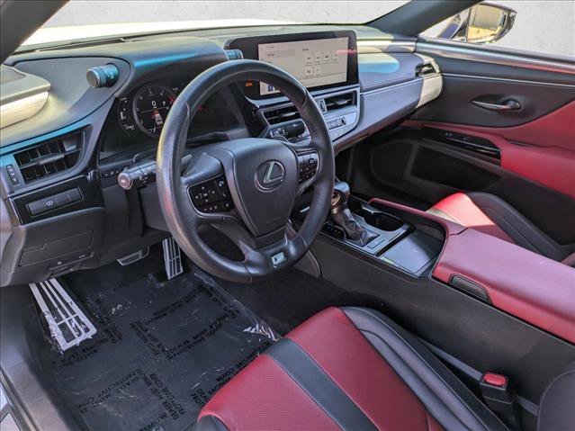Used 2023 Lexus ES 350 F Sport image 9