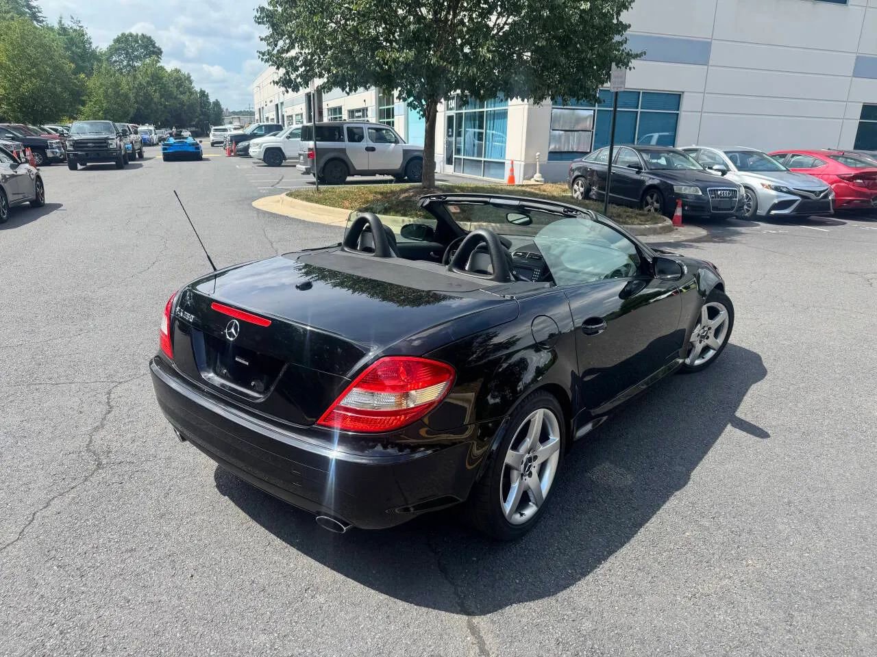 Used 2006 Mercedes-Benz SLK 280 image 6