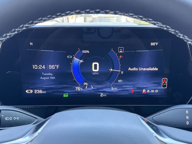 New 2025 Chevrolet Blazer EV LT image 19