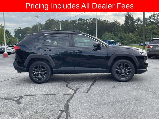 Used 2024 Toyota RAV4 Adventure AWD/4WD image 6