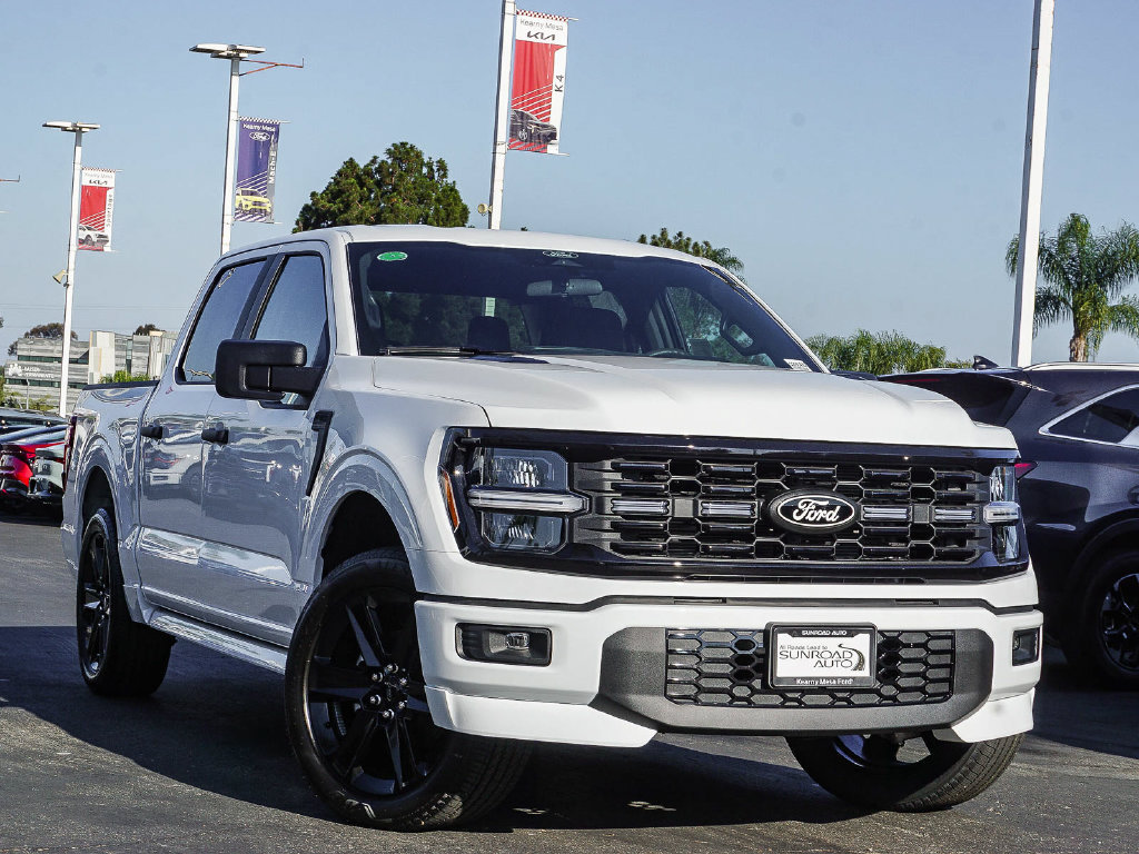 New 2026 Ford F150 STX w/ F-150 LOBO Package AWD/4WD image 1