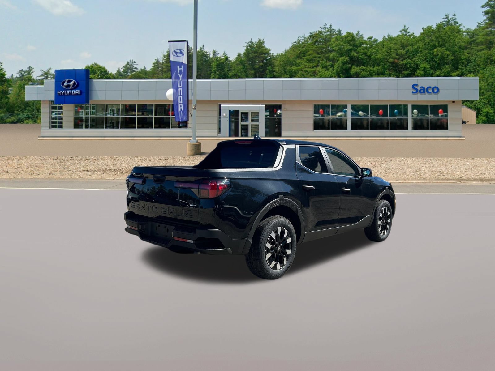New 2026 Hyundai Santa Cruz SE AWD/4WD image 6