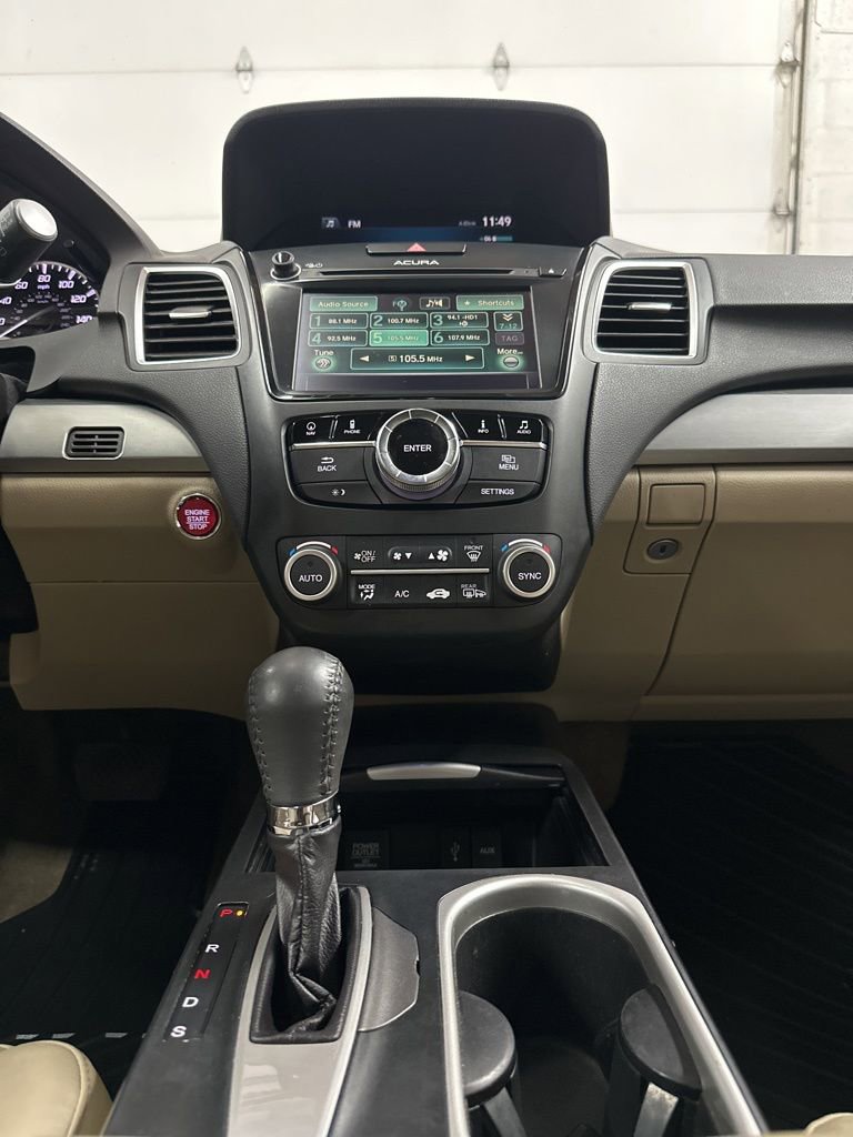 Used 2018 Acura RDX AWD w/ Technology Package image 24