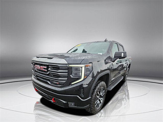 Used 2022 GMC Sierra 1500 AT4 w/ AT4 Preferred Package image 1