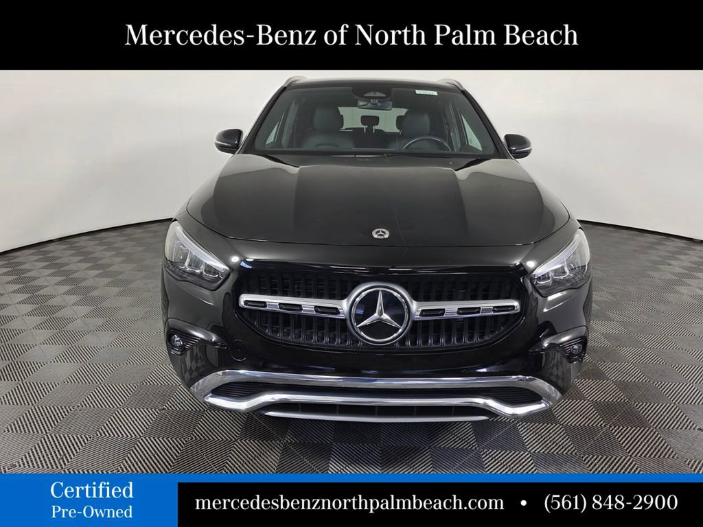Certified 2025 Mercedes-Benz GLA 250 image 2