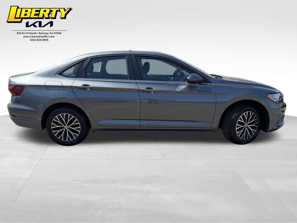 Used 2021 Volkswagen Jetta S w/ Driver Assistance Package image 8