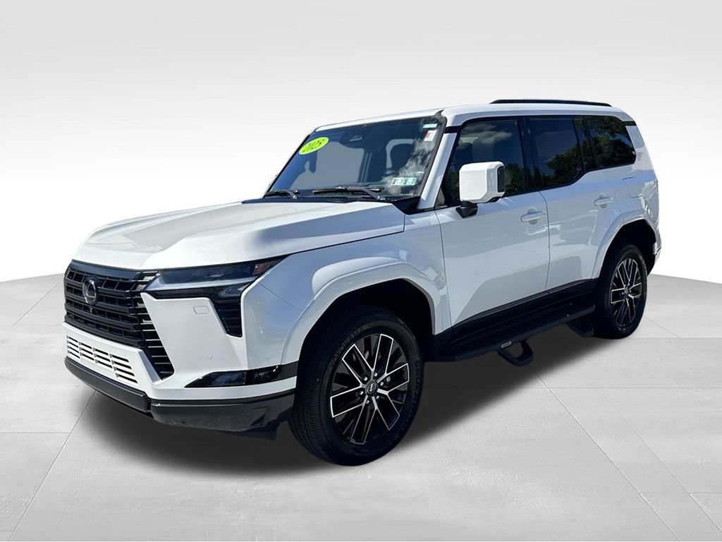 Used 2025 Lexus GX 550 w/ Accessory Package (Z1) AWD/4WD image 3