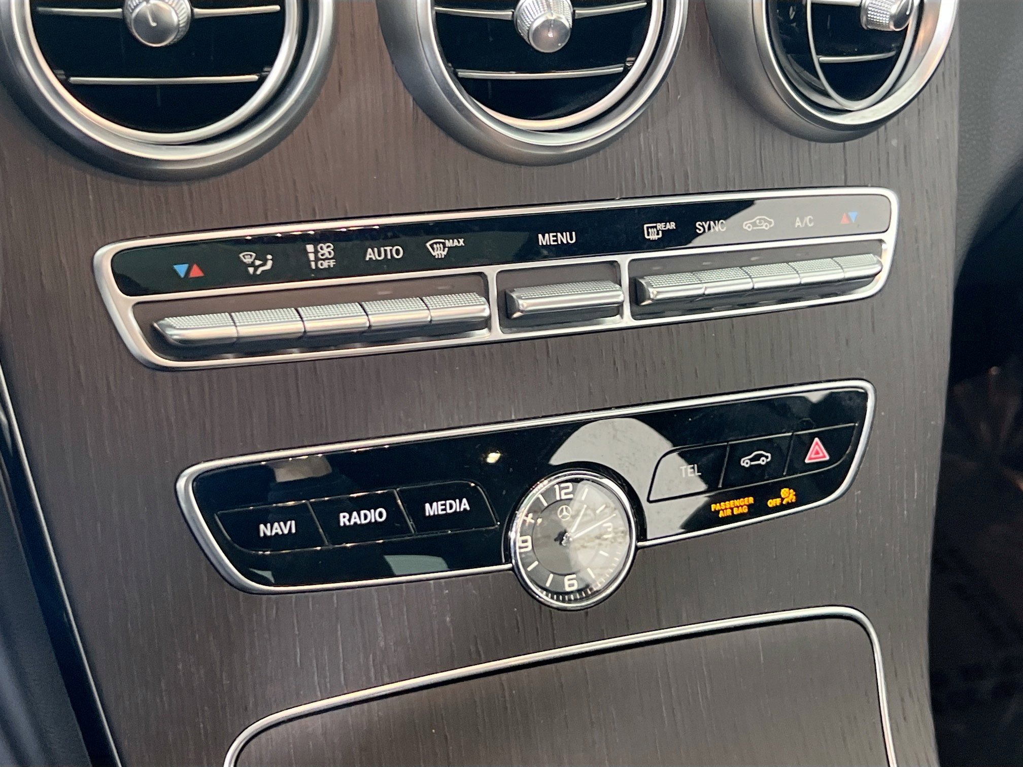 Used 2021 Mercedes-Benz C 300 4MATIC Sedan image 15