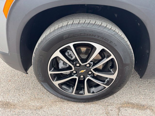 Used 2026 Chevrolet TrailBlazer LT AWD/4WD image 8