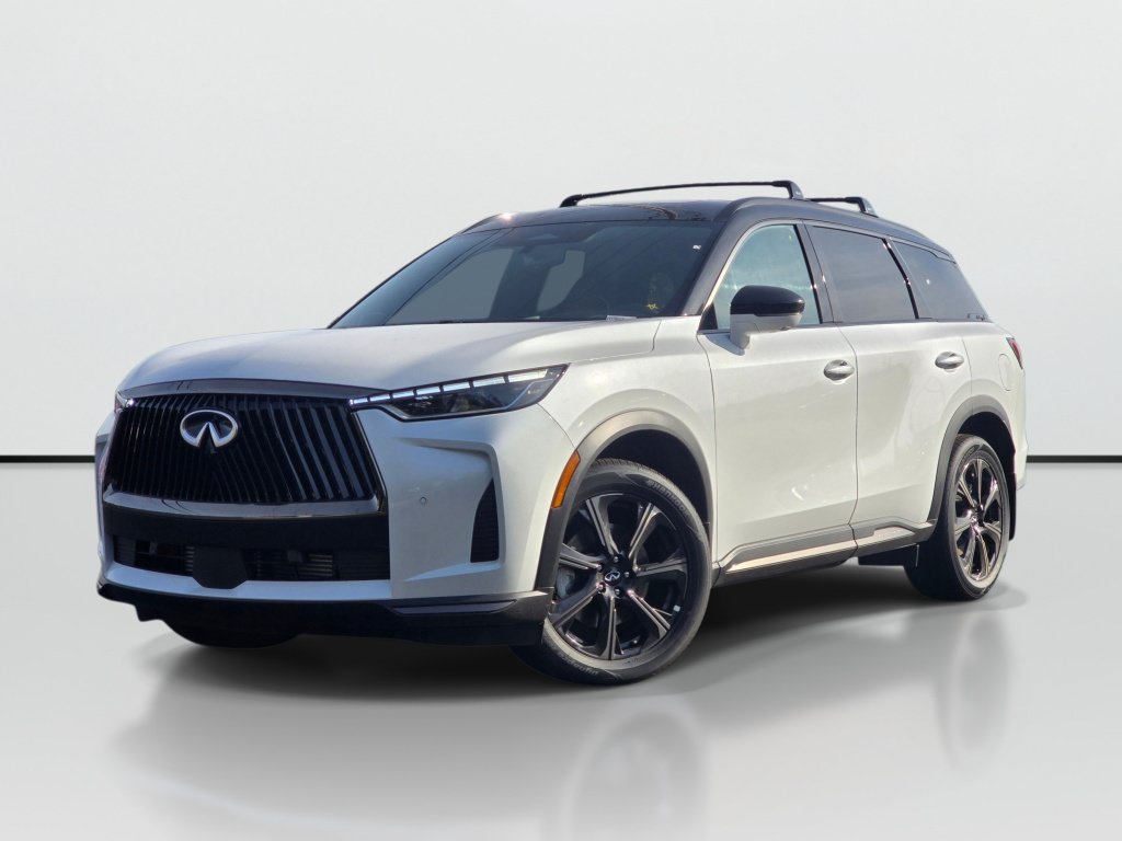 New 2027 INFINITI QX60 Autograph w/ Autograph Tech Package