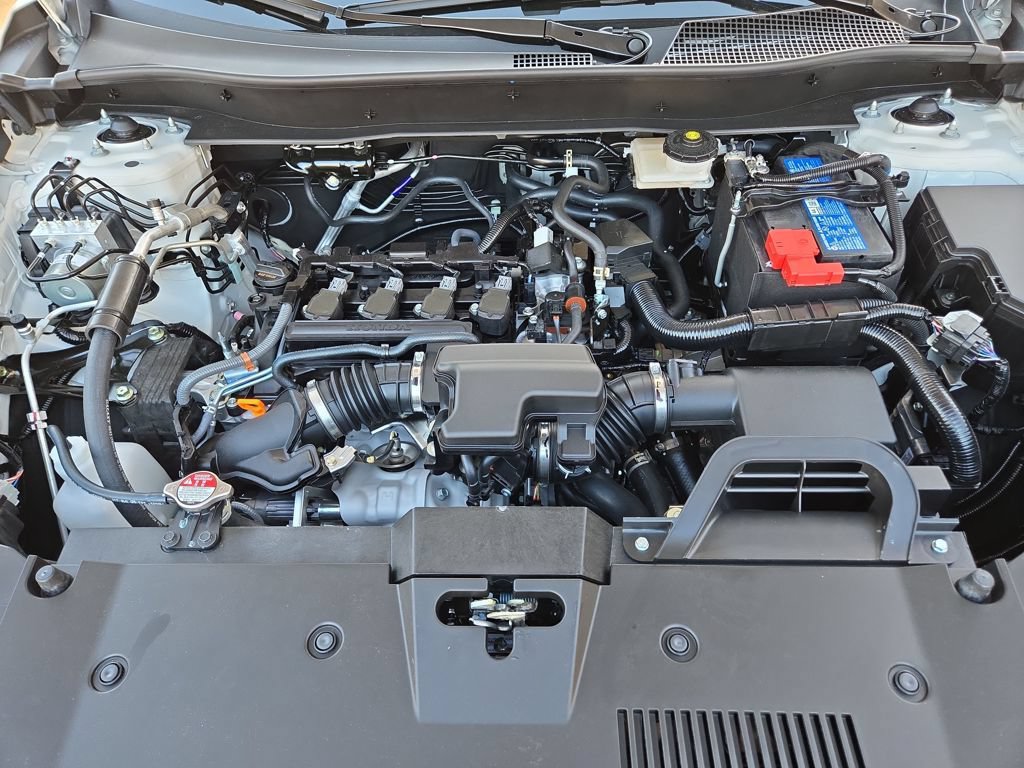 New 2027 Honda CR-V EX-L image 9