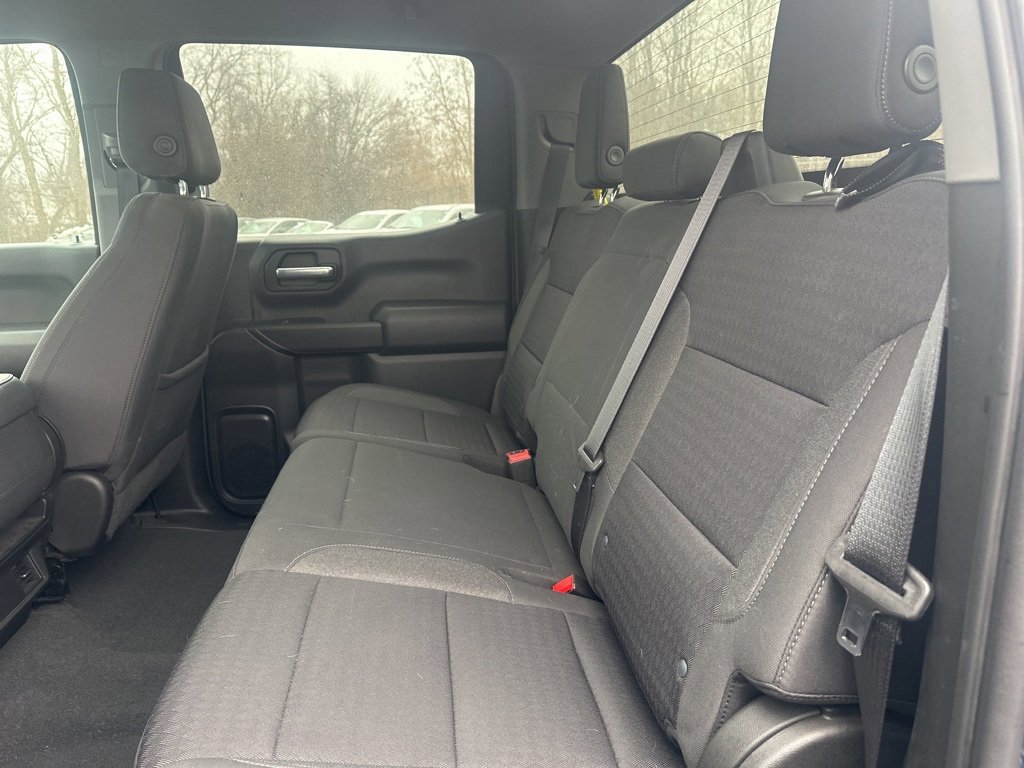 Used 2022 Chevrolet Silverado 1500 Custom image 12
