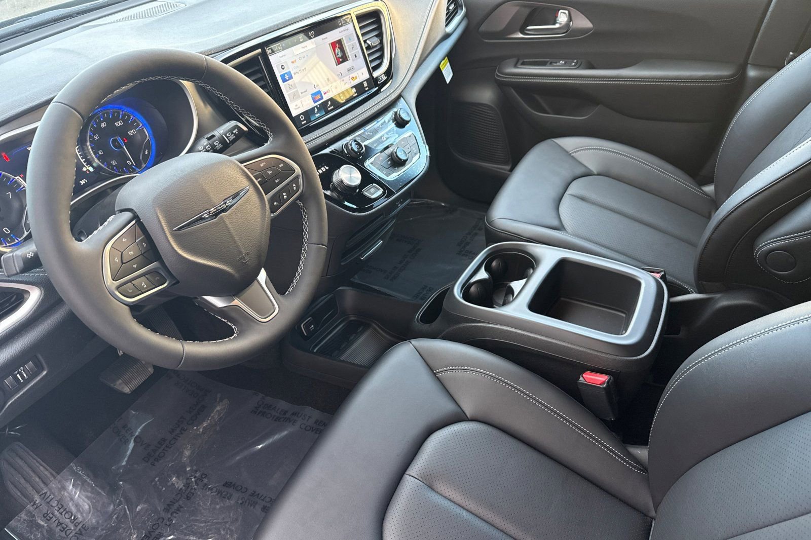 New 2026 Chrysler Pacifica Select image 7