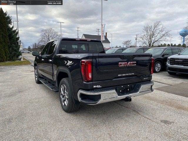New 2026 GMC Sierra 1500 SLT w/ SLT Premium Package image 3