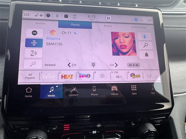 New 2025 Jeep Grand Cherokee Limited image 24