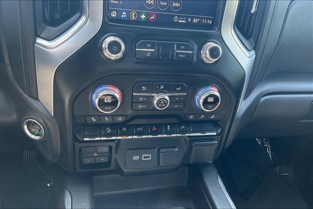 Used 2021 GMC Sierra 1500 SLT AWD/4WD image 32