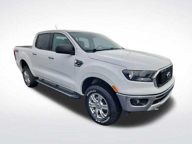 Used 2023 Ford Ranger XLT w/ Equipment Group 301A Mid AWD/4WD image 7