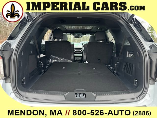 New 2026 Ford Explorer ST w/ Sun And Sound Package image 11
