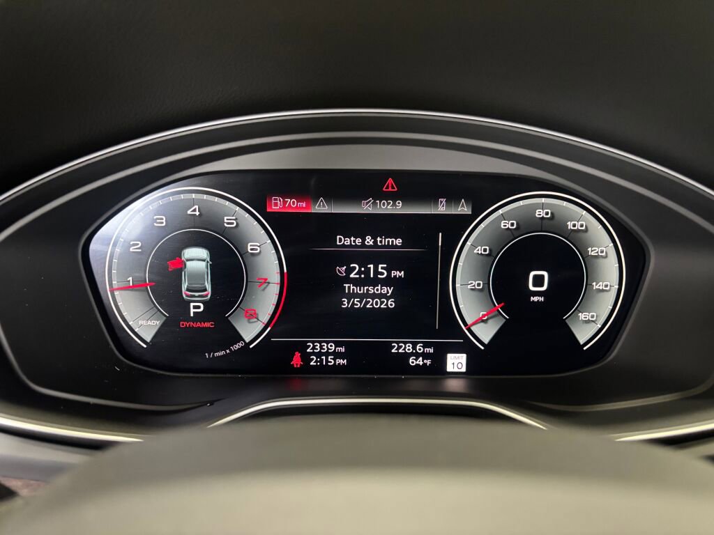 Used 2025 Audi Q5 2.0T Premium Plus image 3