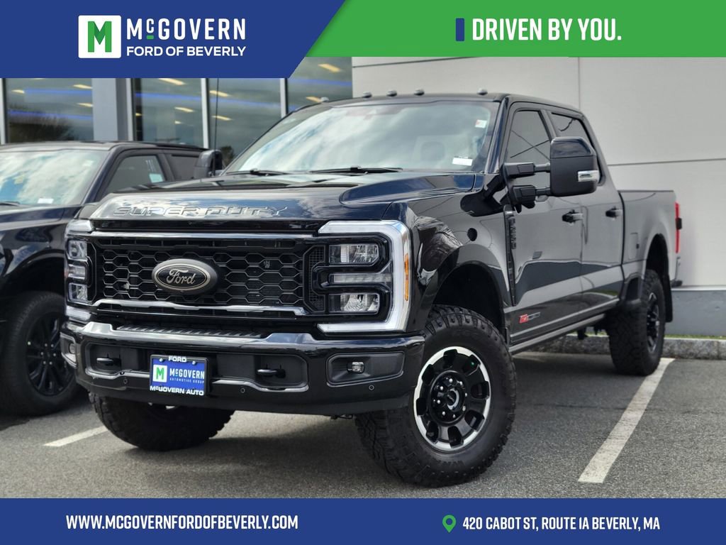 Used 2025 Ford F250 Lariat w/ Lariat Ultimate Package image 1