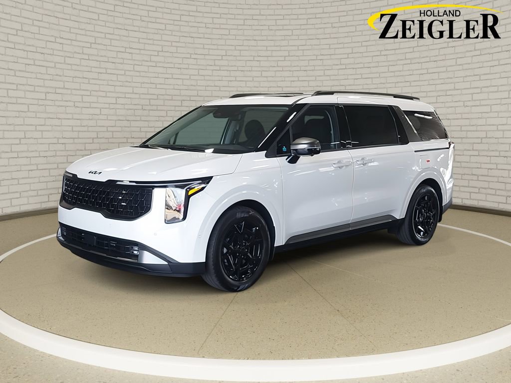 New 2026 Kia Carnival SX Prestige image 1