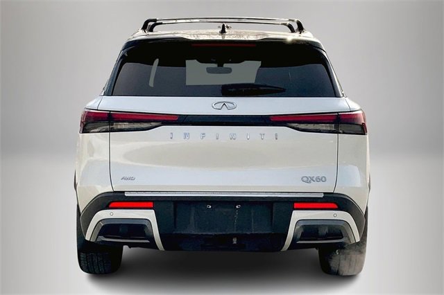 Used 2023 INFINITI QX60 Autograph w/ Cargo Package image 4
