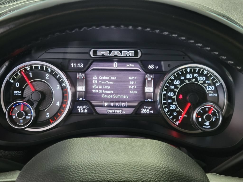 Used 2021 RAM 2500 Laramie AWD/4WD image 19