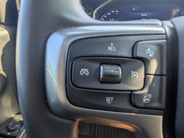 Certified 2026 Chevrolet Silverado 1500 RST AWD/4WD image 24