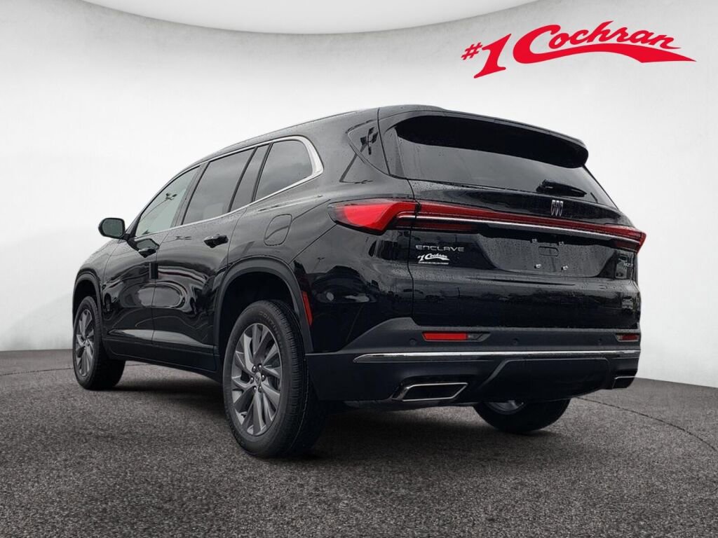 New 2026 Buick Enclave Preferred w/ Power Package image 5