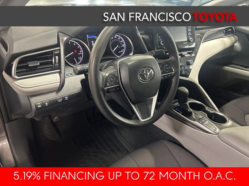 Used 2023 Toyota Camry LE FWD image 13