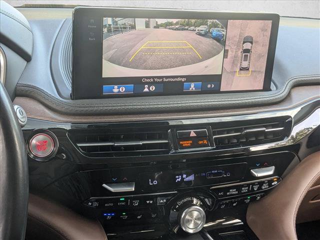Used 2025 Acura MDX w/ Advance Package AWD/4WD image 13