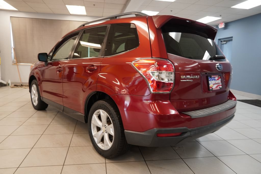 Used 2016 Subaru Forester 2.5i Limited AWD/4WD image 3