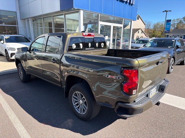 Used 2023 Chevrolet Colorado LT w/ LT Convenience Package AWD/4WD image 7