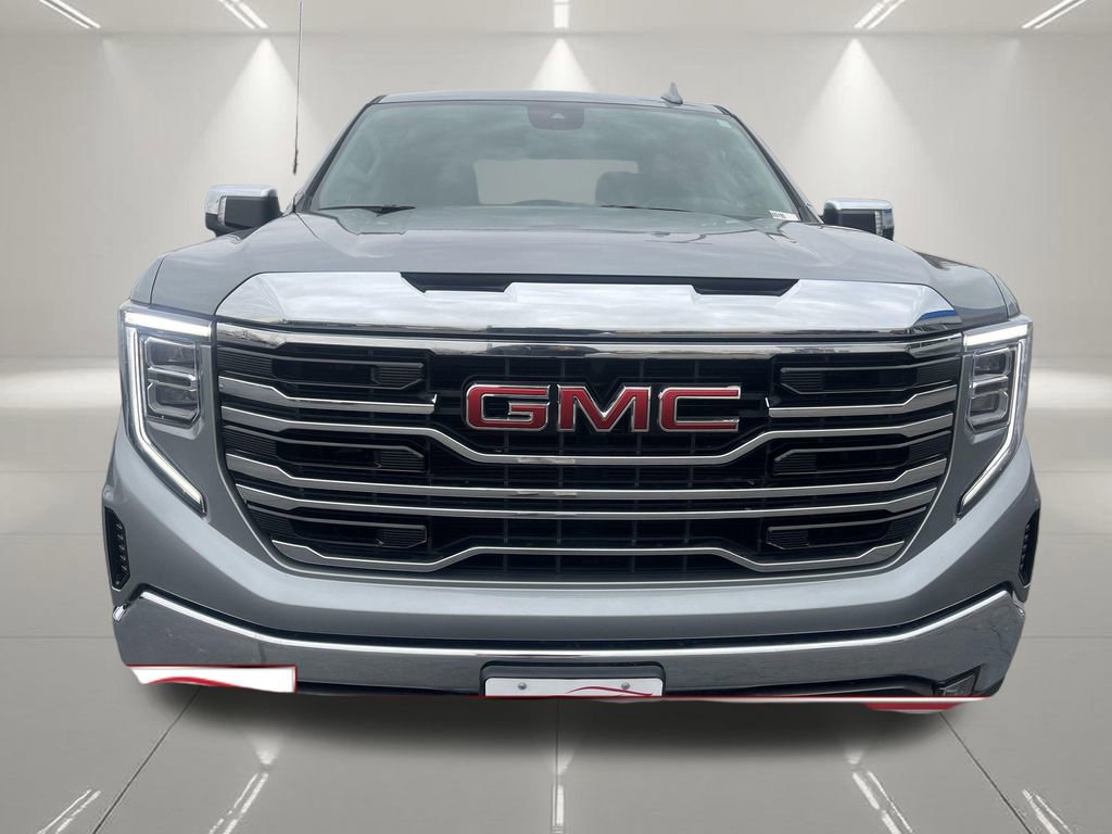 Certified 2025 GMC Sierra 1500 SLT image 40