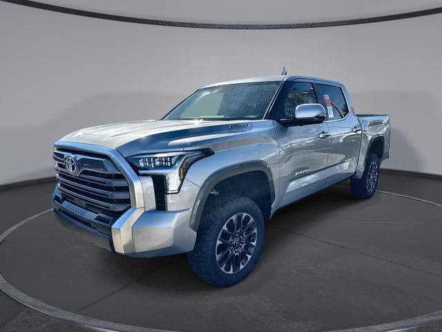 New 2026 Toyota Tundra Limited