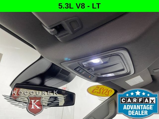 Used 2025 Chevrolet Silverado 1500 LT w/ Work Truck Package AWD/4WD image 18