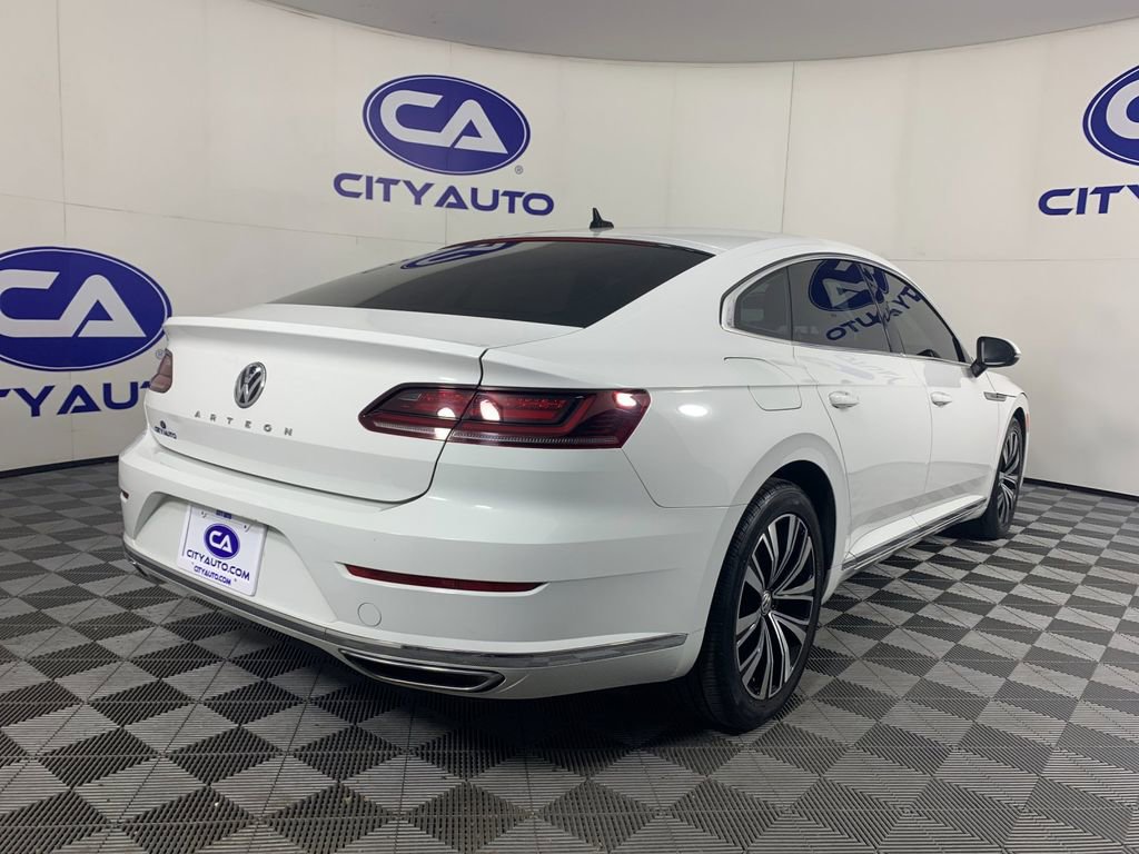 Used 2020 Volkswagen Arteon SE FWD image 3