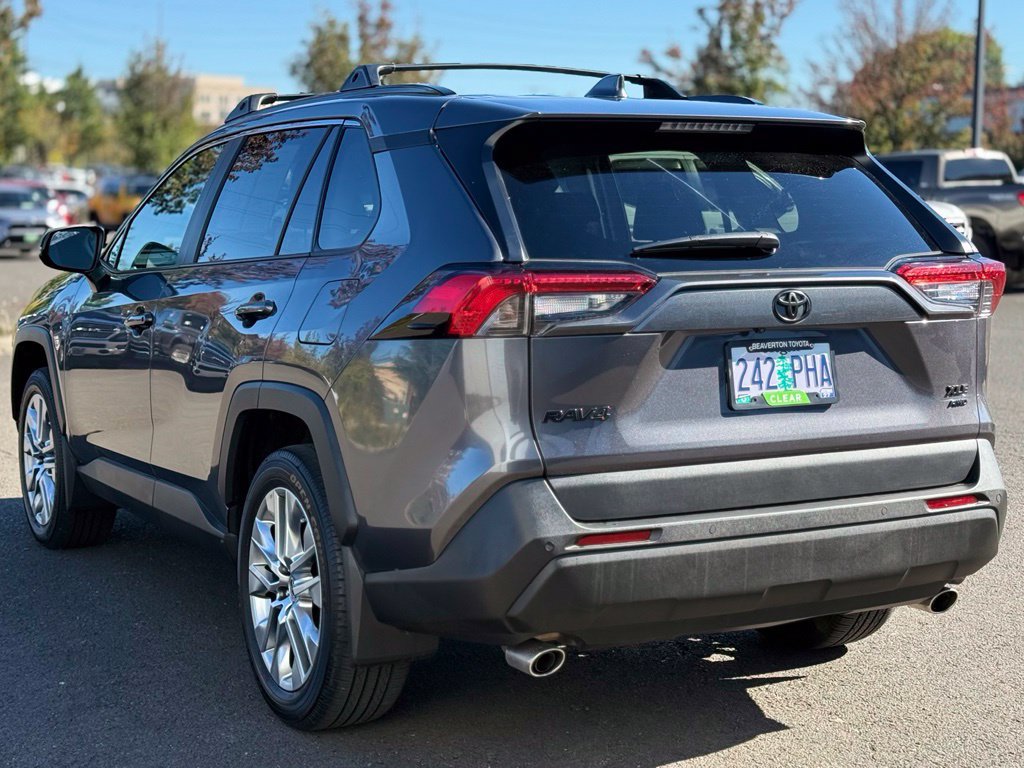 Used 2024 Toyota RAV4 XLE Premium w/ Weather Package AWD/4WD image 3