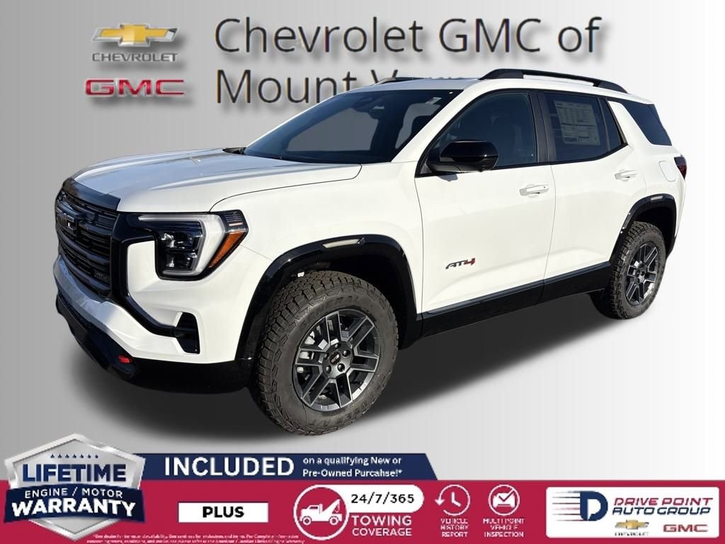 New 2026 GMC Terrain AT4 w/ Convenience Package III