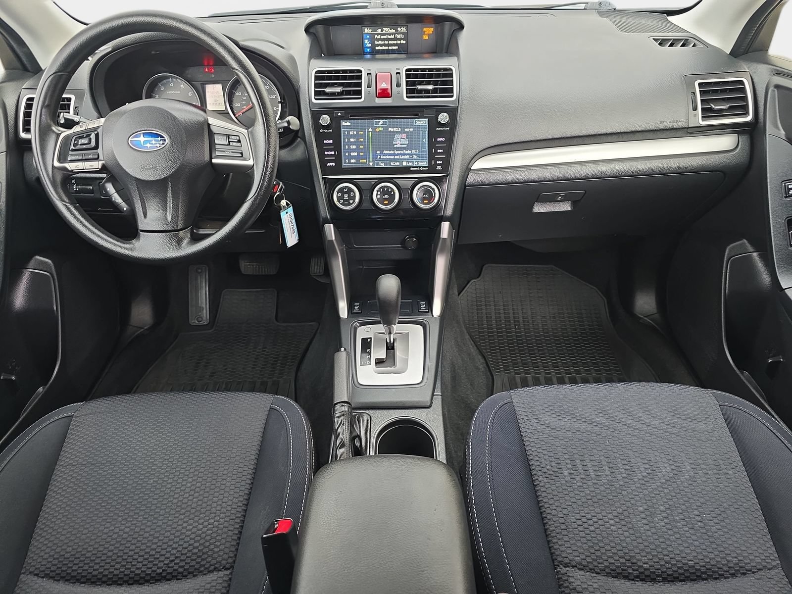 Used 2016 Subaru Forester 2.5i Premium w/ All-Weather Package AWD/4WD image 10