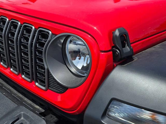 New 2026 Jeep Wrangler Sport AWD/4WD image 23