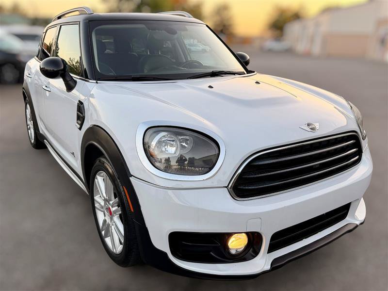 Used 2018 MINI Cooper Countryman ALL4 AWD/4WD image 3